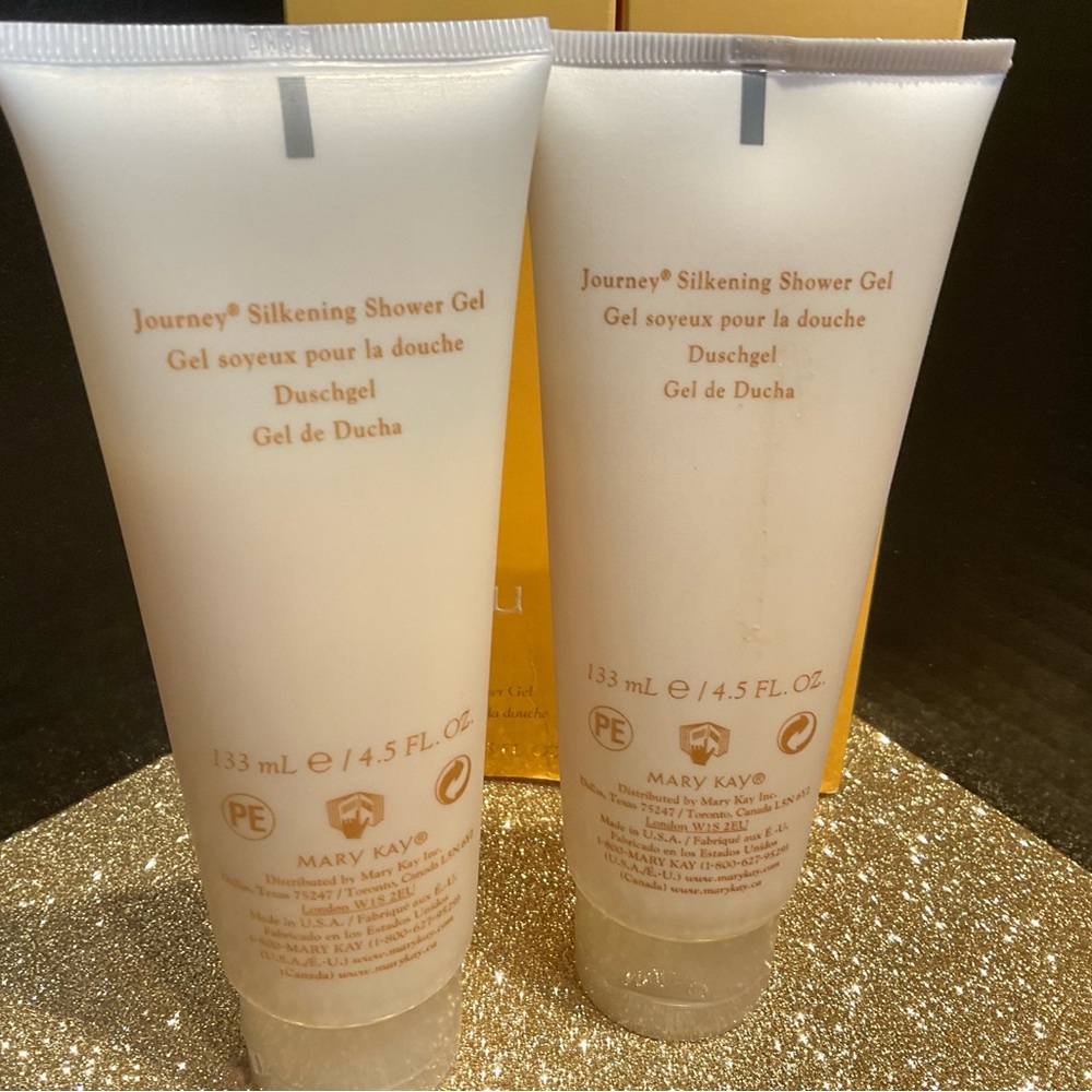 2-Mary Kay Journey Silkening Shower Gel - Picture 5 of 7